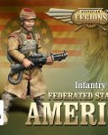 Federal infantry section?