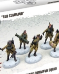 Red guards command squad