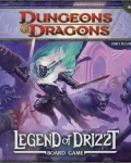 D&d: legend of the drizzt?