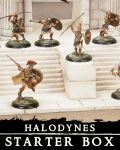 Halodynes starter box
