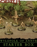 Wyldfolk of annyr starter box