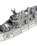 Mk ii magenta class pocket battleship