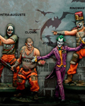 Joker crew?