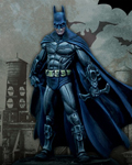 Batman (arkham city)?