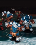 Dreadball - midgard delvers team booster