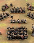 Abyssal dwarf mega army