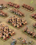 Baldr's armoured battalion mega army