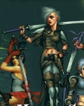 Viktorias crew - hired swords (m2e)?