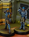 Dire foes mission pack 1: rescue in the train