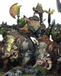 Orc gore riders?