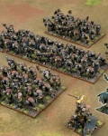 Orc mega army