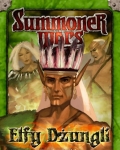 Summoner wars - elfy dungli