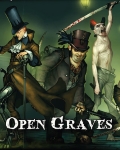Nicodem box set - open graves (m2e)