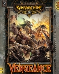 Warmachine: Vengeance (softcover)