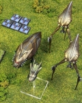 Invader starter fleet