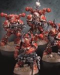 Chaos Space Marines Squad