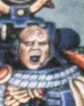 Space Marine Captain:master Of The Rites