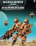 Xv104 Riptide Battlesuit