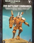 Xv8 Battlesuit Commander