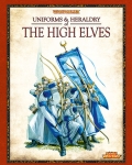 Uniforms & heraldry of the high elves