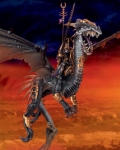 dreadlord on black dragon