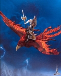 flamespyre phoenix / Frostheart Phoenix