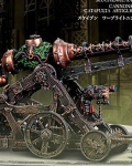 warp lightning cannon / Plagueclaw Catapult?