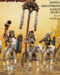 Tomb kings skeleton horsemen