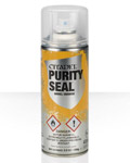 Citadel purity seal satin spray varnish 400ml