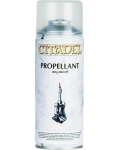 Citadel spray gun propellant