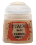 Zandri dust