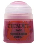 Screamer pink?