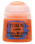 Troll slayer orange?