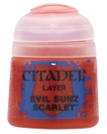 Evil sunz scarlet?