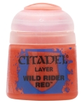 Wild rider red