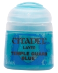 Temple guard blue
