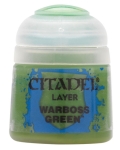 Warboss green