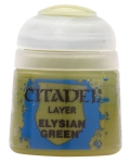 Elysian green