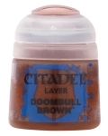 Doombull brown