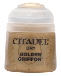 Golden griffon