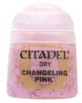 Changeling pink