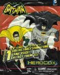Heroclix: batman classic tv series booster?