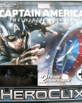 Heroclix: captain america ? tws mini game