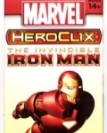 Heroclix: the invincible iron man booster