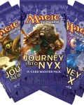 Mtg journey into nyx - booster?