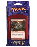Mtg journey into nyx - intro pack red