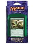 Mtg journey into nyx - intro pack green