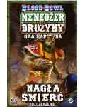 Blood bowl: menader druyny - naga mier