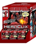 Heroclix: deadpool gravity feed booster box
