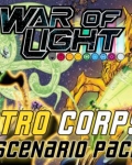Heroclix: war of light ? sinestro corps war scenario pack